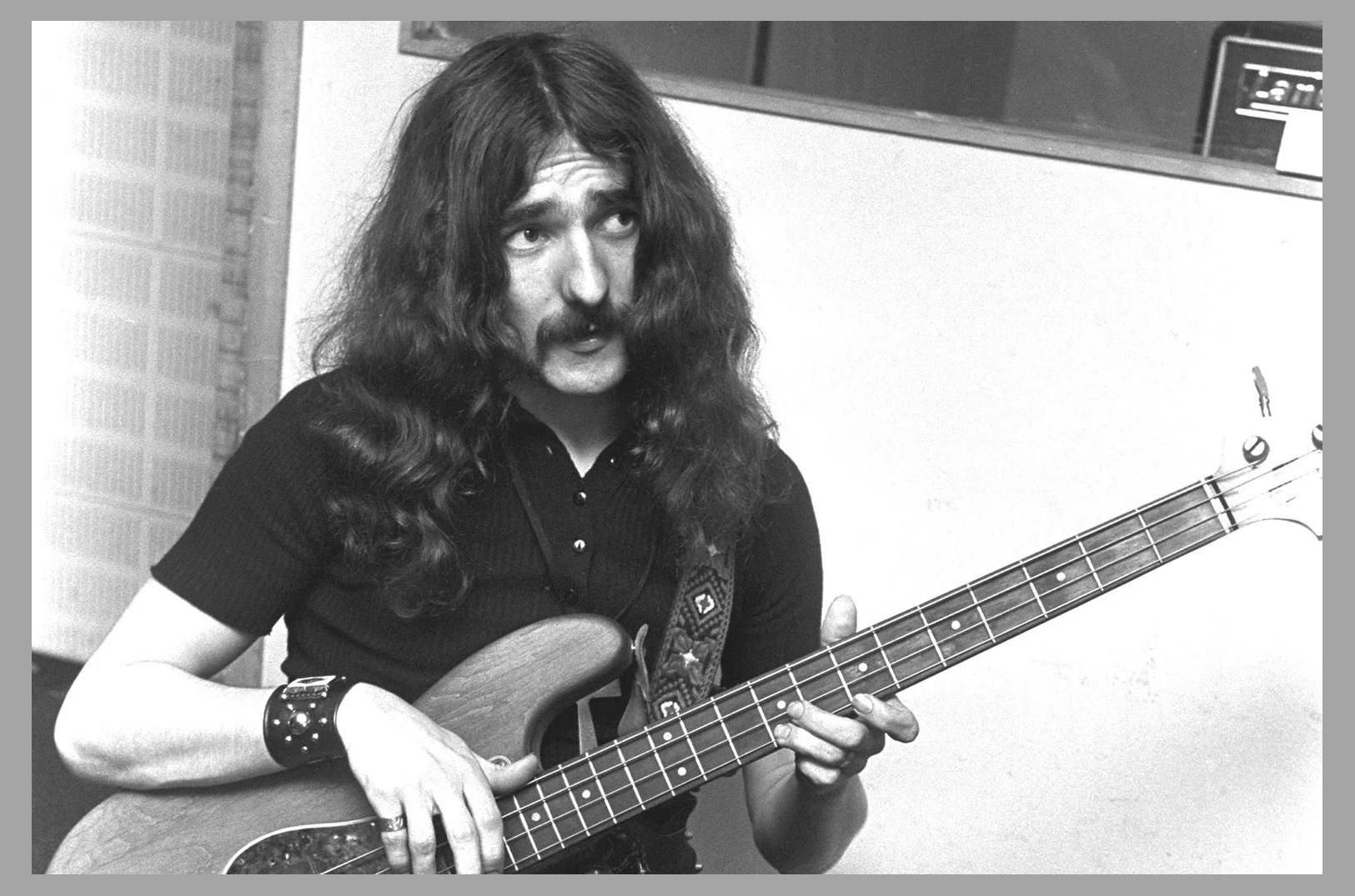 Geezer Butler